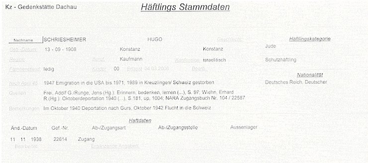 Schriesheimer_Hugo_KZ_Dachau