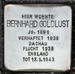 Stein_GOLDLUST_Bernhard