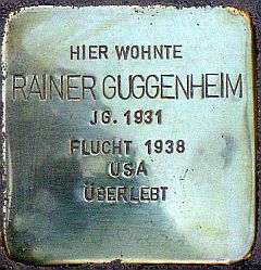 stein_GUGGENHEIM_Rainer