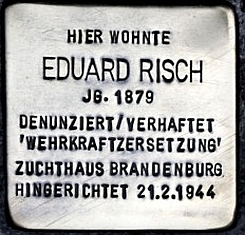 Stein_RISCH_Eduard