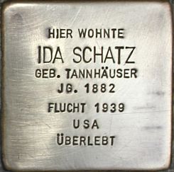 Stein_SCHATZ_Ida