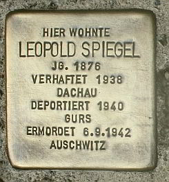 Stein_SPIEGEL_Leopold
