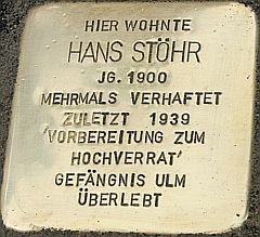 stein_STOEHR_Hans